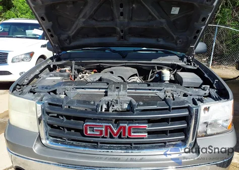 2007 GMC Sierra 1500 Sl from USA, damaged, VIN 3GTEC13C17G543405